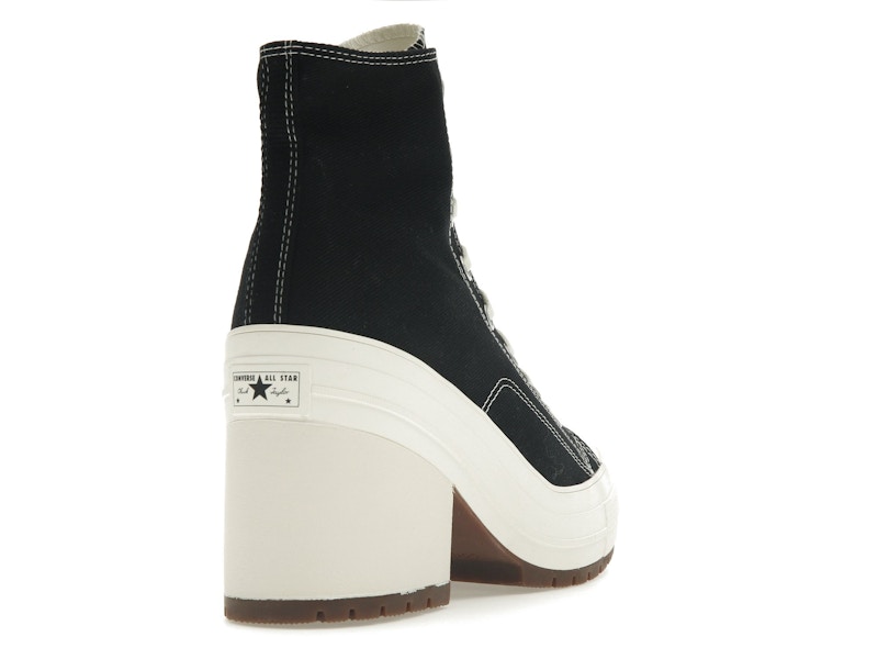 Converse Chuck Taylor All Star 70 Hi De Luxe Heel Black
