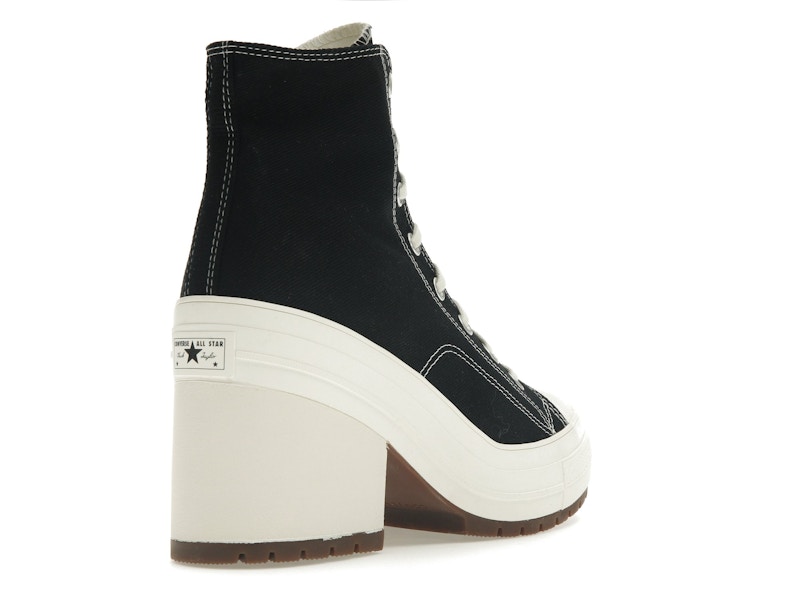 Converse Chuck Taylor All Star 70 Hi De Luxe Heel Black