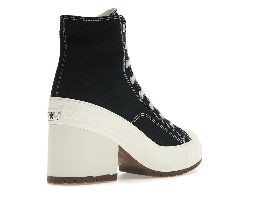 Converse Chuck Taylor All Star 70 Hi De Luxe Heel Black