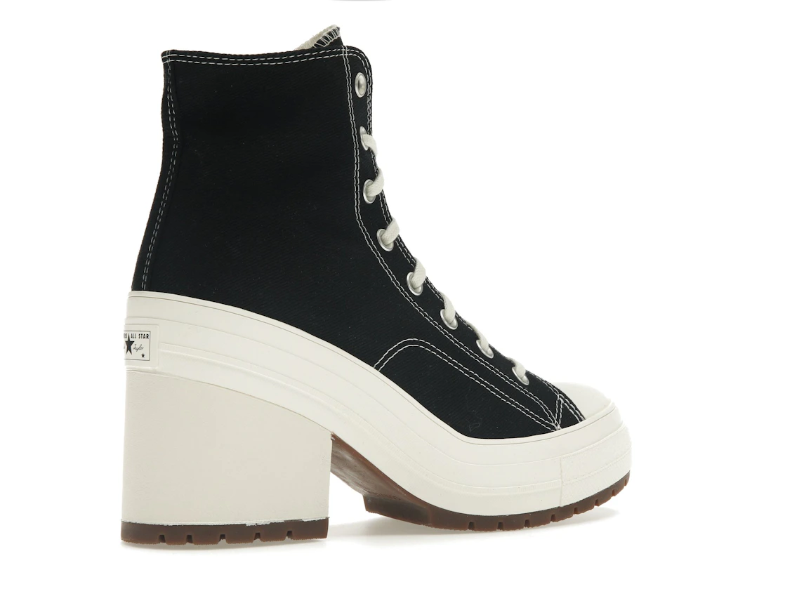 Converse Chuck Taylor All Star 70 Hi De Luxe Heel Black