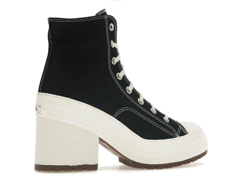 Converse Chuck Taylor All Star 70 Hi De Luxe Heel Black