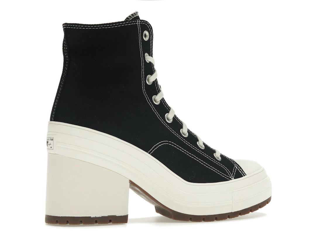 Converse Chuck Taylor All Star 70 Hi De Luxe Heel Black