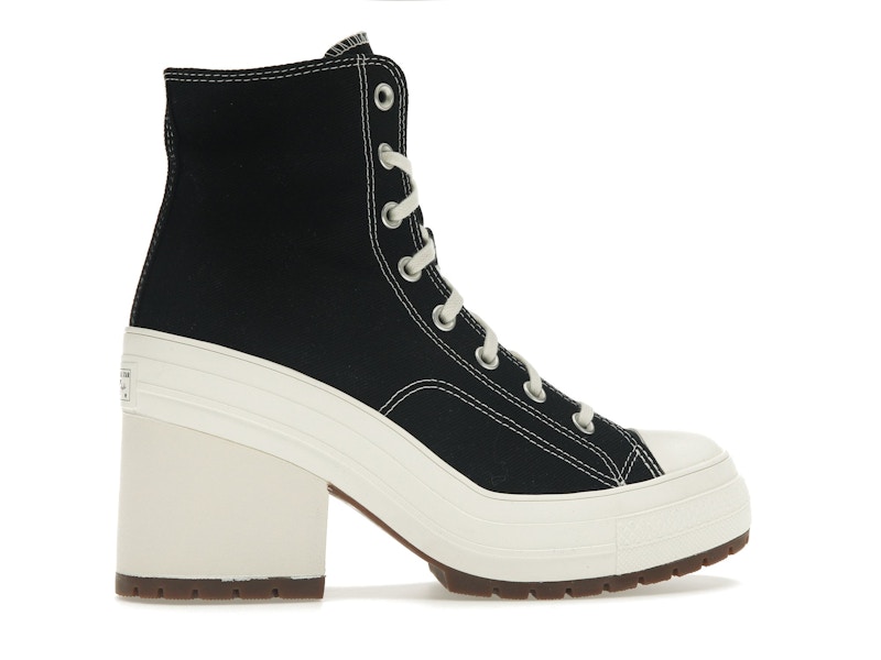 Converse Chuck Taylor All Star 70 Hi De Luxe Heel Black