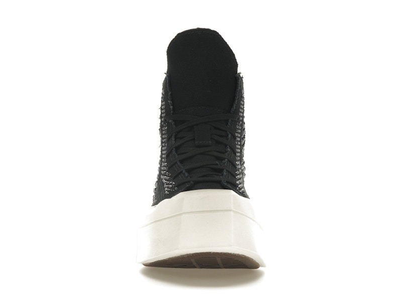 Converse Chuck Taylor All Star 70 Hi De Luxe Squared Swarovski Black (Women's)