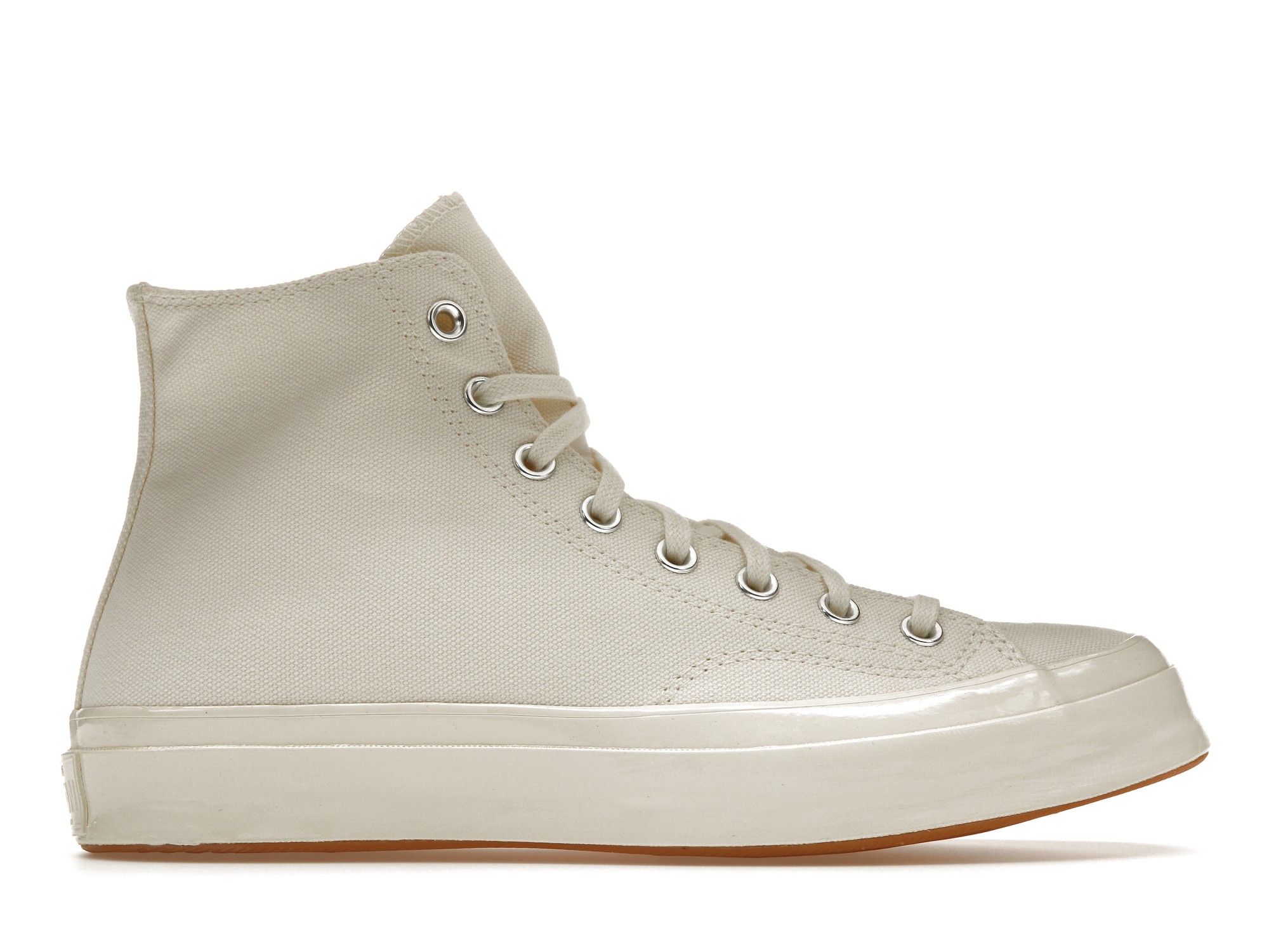 Converse Chuck Taylor All Star Hi Mixed Material sneakers in white | ASOS