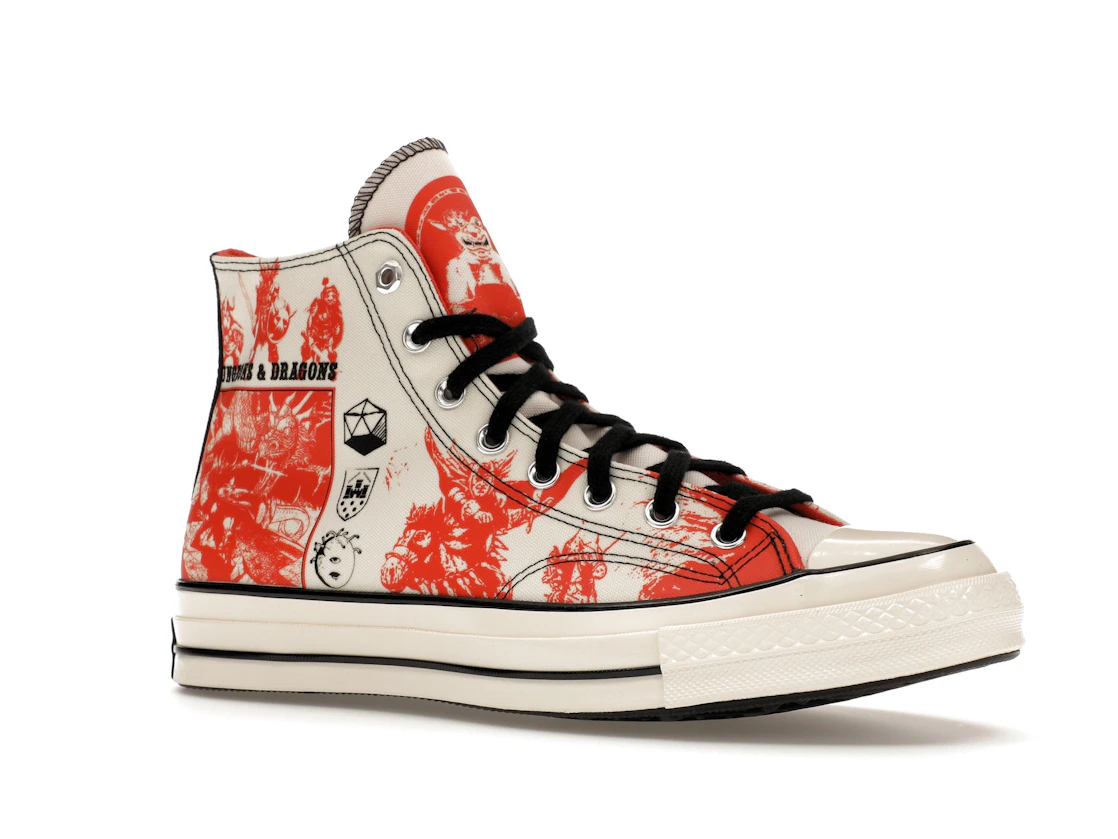 Converse Chuck Taylor All Star 70 Hi Dungeons & Dragons Egret