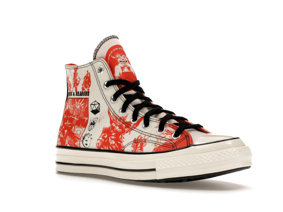 Converse Chuck Taylor All Star 70 Hi Dungeons & Dragons Egret