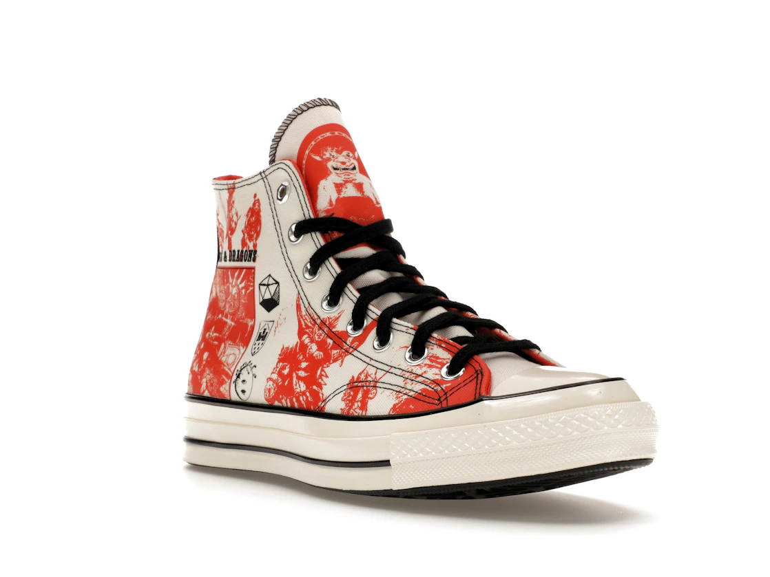 Converse Chuck Taylor All Star 70 Hi Dungeons & Dragons Egret
