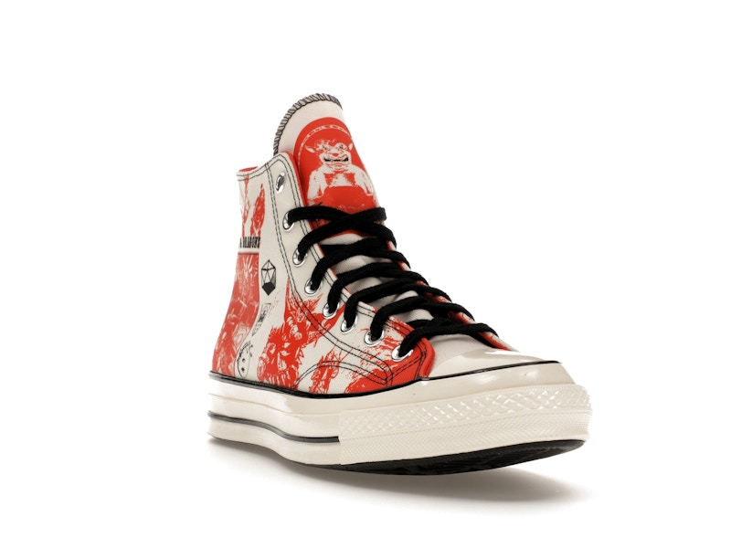 Converse Chuck Taylor All Star 70 Hi Dungeons & Dragons Egret