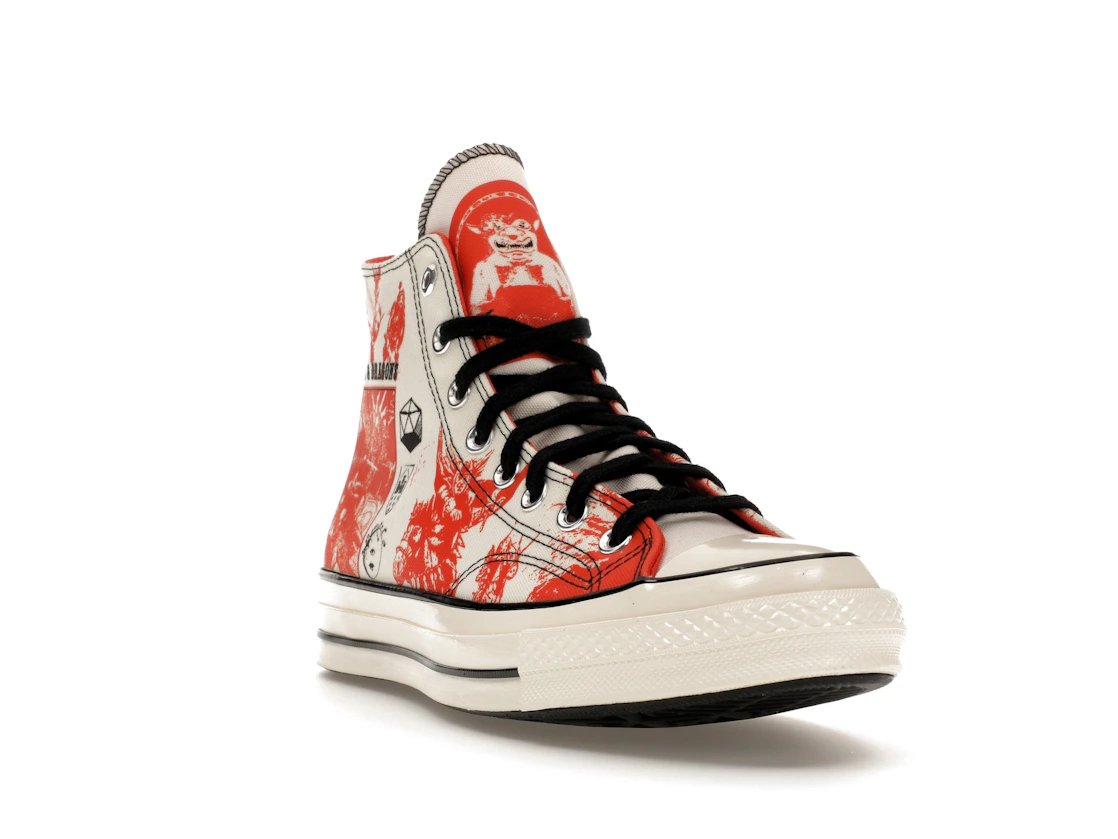 Converse Chuck Taylor All Star 70 Hi Dungeons & Dragons Egret