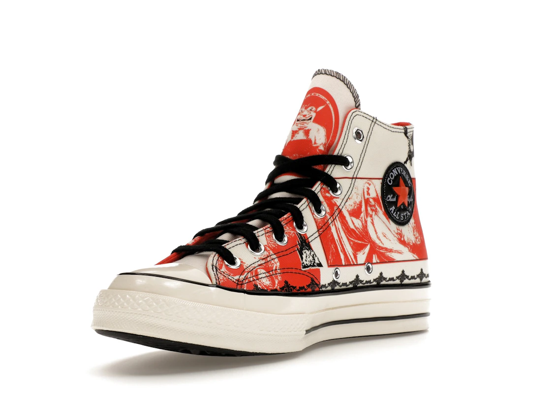 Converse Chuck Taylor All Star 70 Hi Dungeons & Dragons Egret