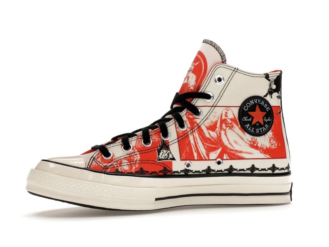 Converse Chuck Taylor All Star 70 Hi Dungeons & Dragons Egret
