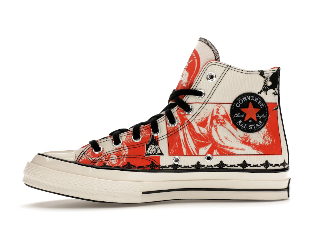 Converse Chuck Taylor All Star 70 Hi Dungeons & Dragons Egret