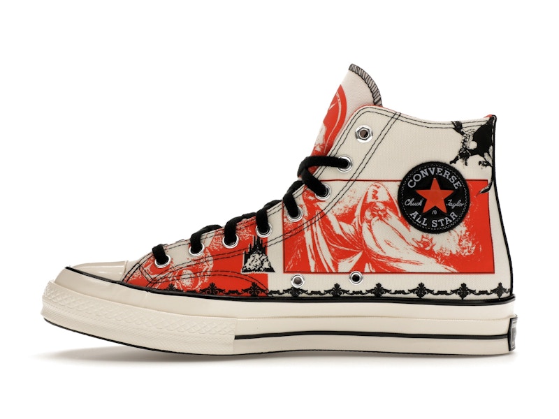 Converse Chuck Taylor All Star 70 Hi Dungeons & Dragons Egret