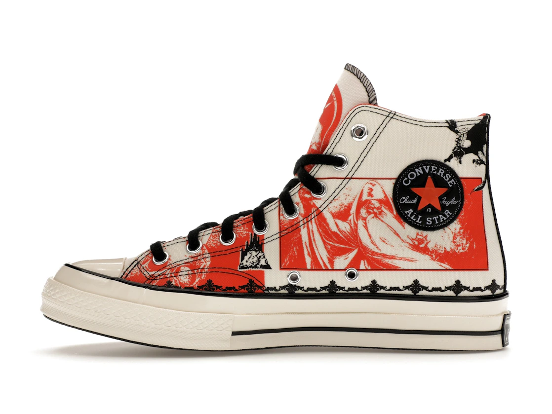 Converse Chuck Taylor All Star 70 Hi Dungeons & Dragons Egret