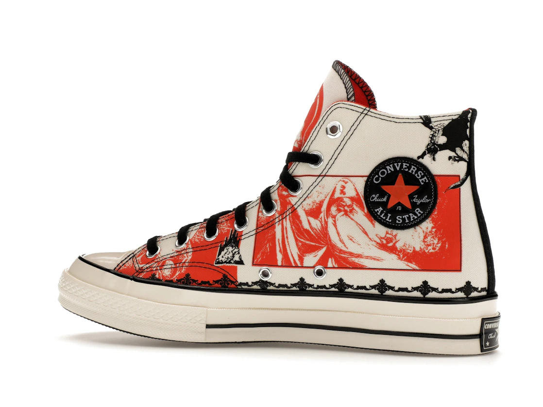 Converse Chuck Taylor All Star 70 Hi Dungeons & Dragons Egret