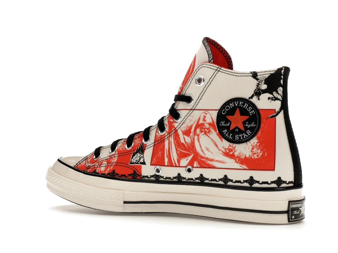 Converse Chuck Taylor All Star 70 Hi Dungeons & Dragons Egret