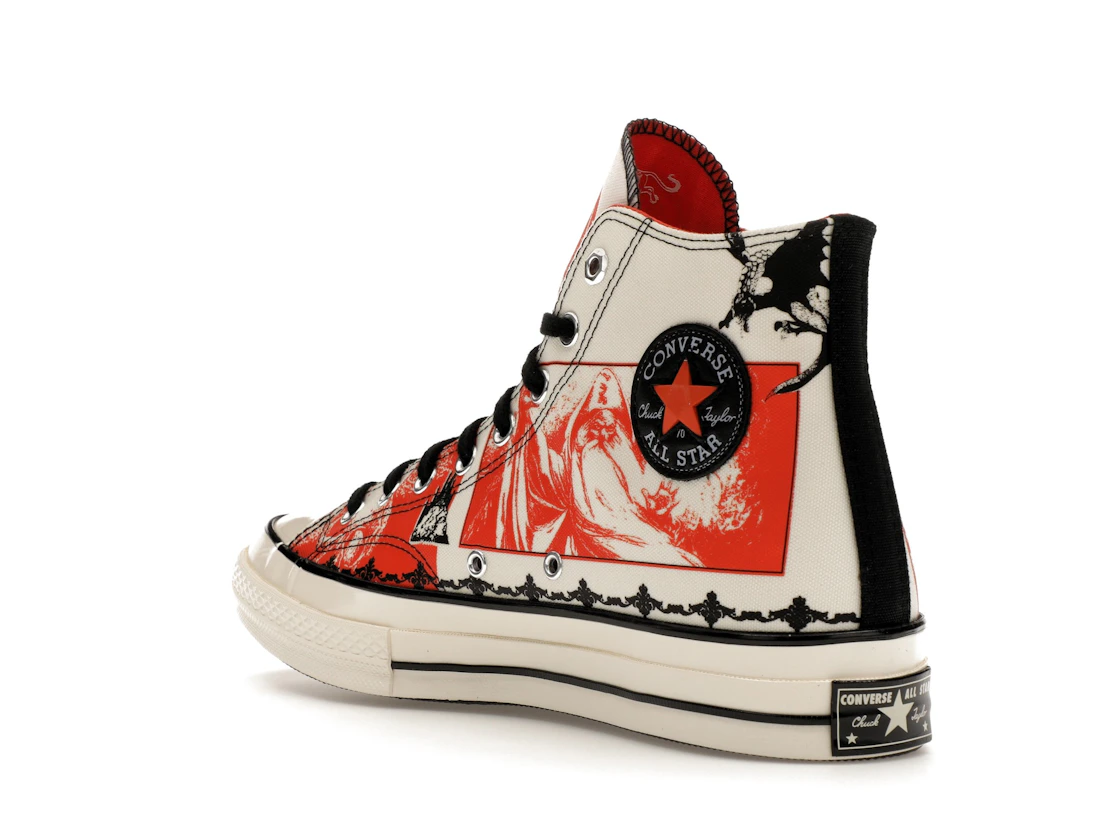 Converse Chuck Taylor All Star 70 Hi Dungeons & Dragons Egret