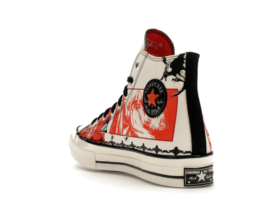 Converse Chuck Taylor All Star 70 Hi Dungeons & Dragons Egret