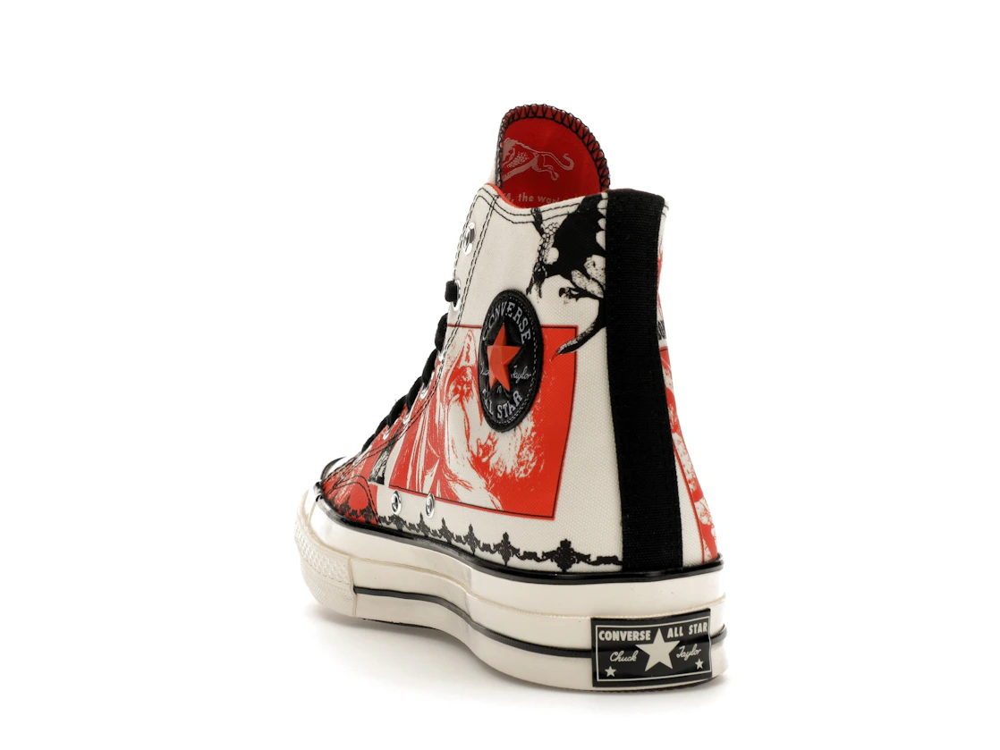 Converse Chuck Taylor All Star 70 Hi Dungeons & Dragons Egret