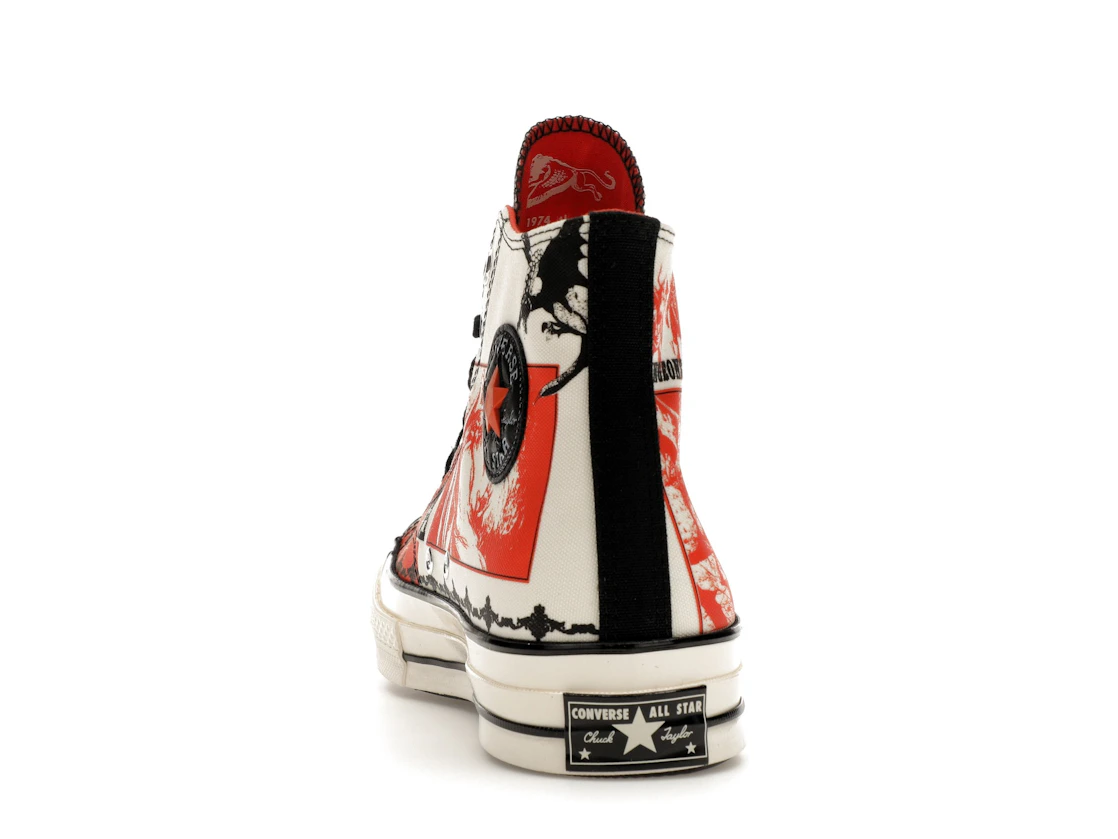 Converse Chuck Taylor All Star 70 Hi Dungeons & Dragons Egret