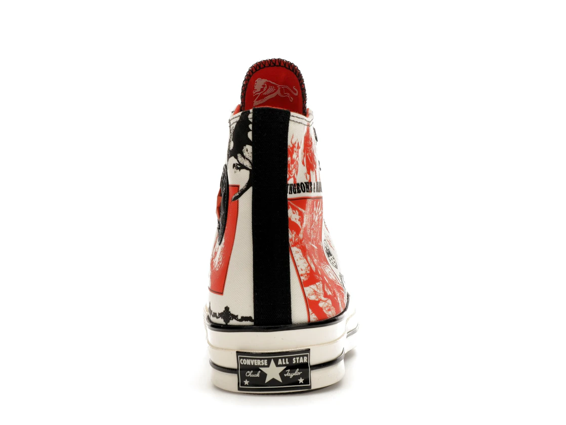 Converse Chuck Taylor All Star 70 Hi Dungeons & Dragons Egret