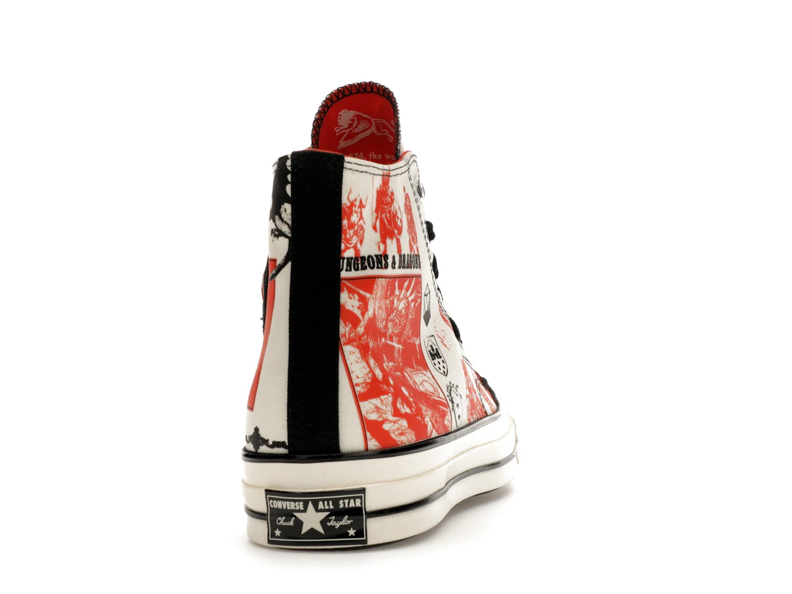 Converse Chuck Taylor All Star 70 Hi Dungeons & Dragons Egret