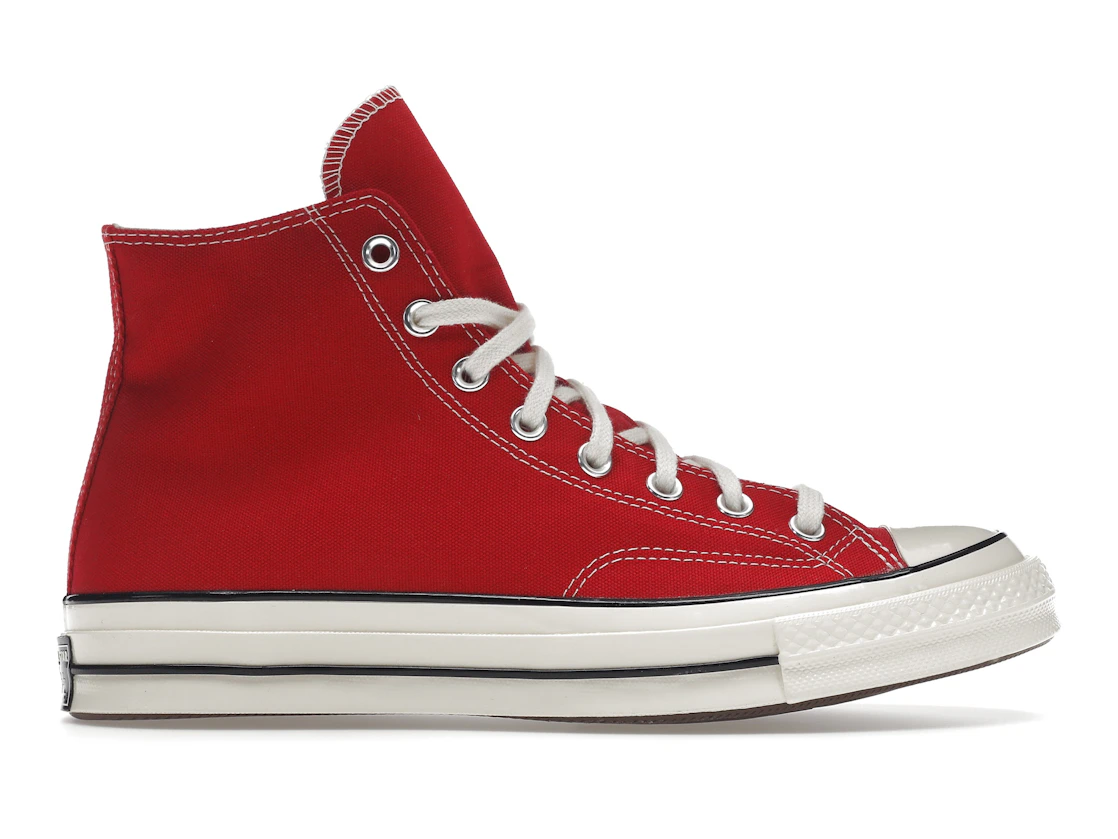 Converse Chuck Taylor All Star 70 Hi Enamel Red