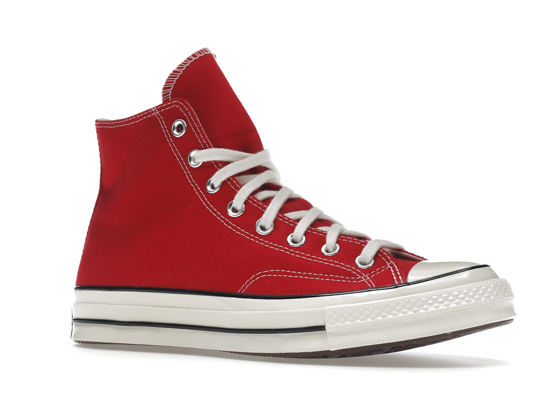 Converse Chuck Taylor All Star 70 Hi Enamel Red