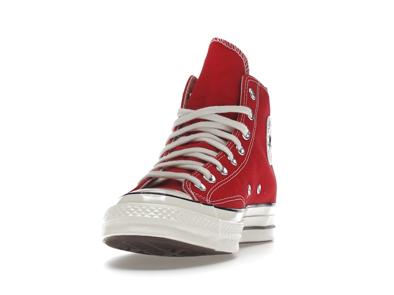 Converse Chuck Taylor All Star 70 Hi Enamel Red