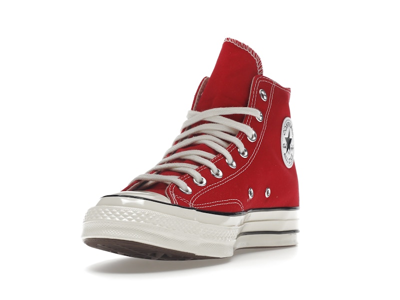 Converse Chuck Taylor All Star 70 Hi Enamel Red