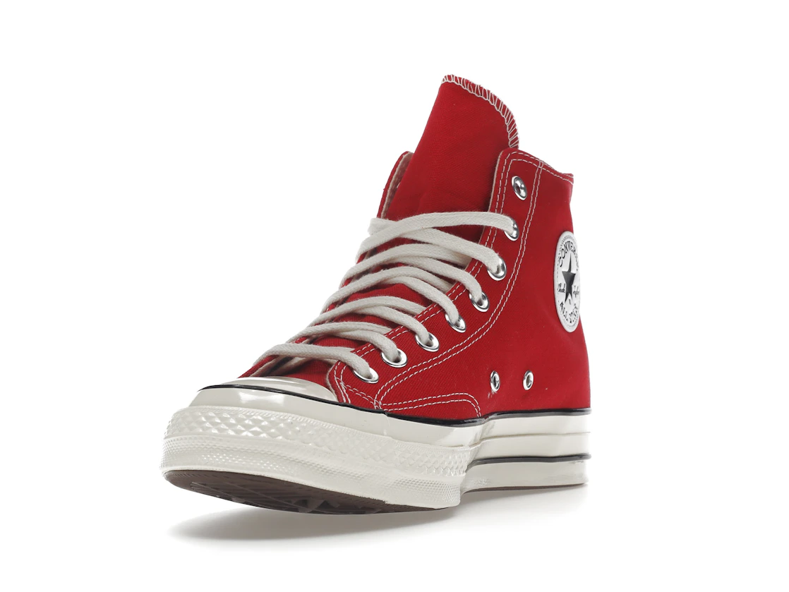 Converse Chuck Taylor All Star 70 Hi Enamel Red