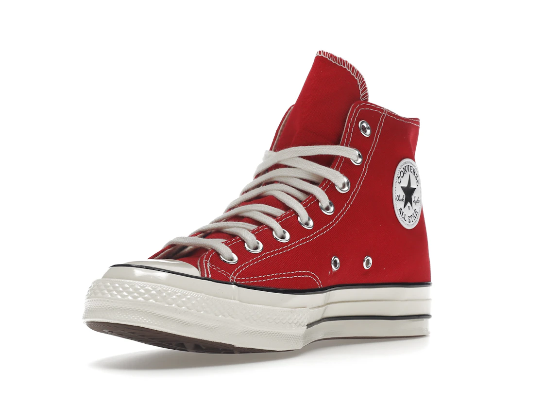 Converse Chuck Taylor All Star 70 Hi Enamel Red