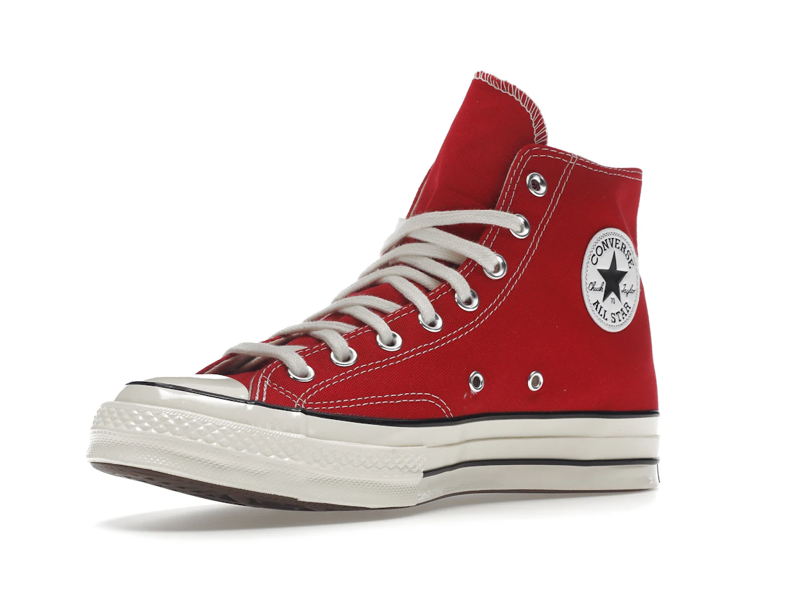 Converse Chuck Taylor All Star 70 Hi Enamel Red