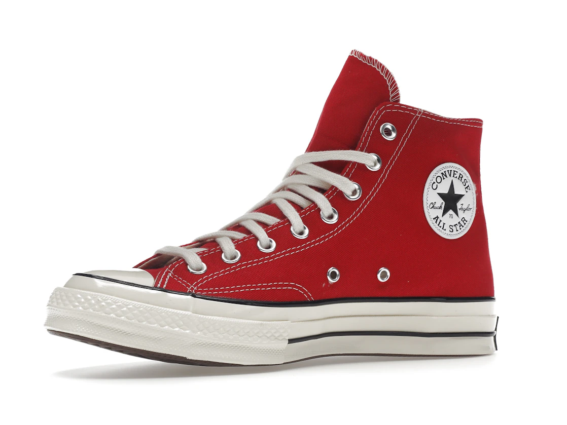 Converse Chuck Taylor All Star 70 Hi Enamel Red