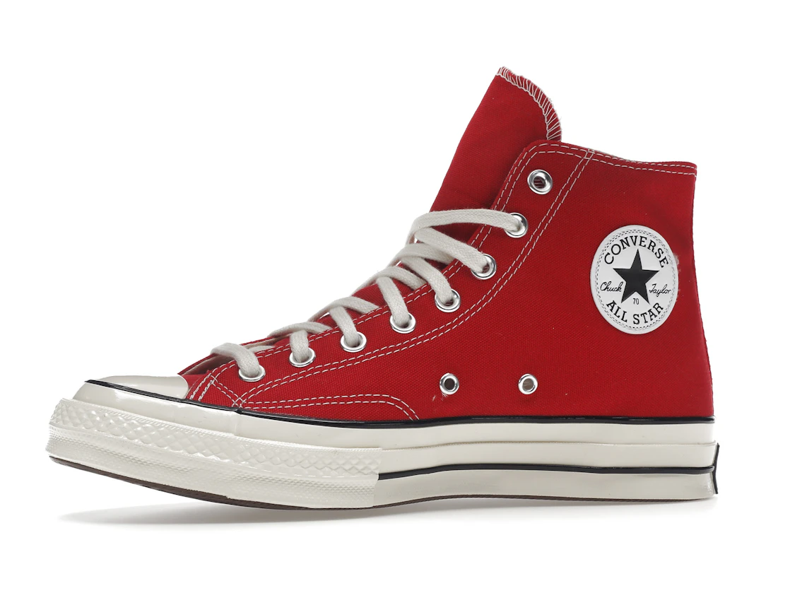 Converse Chuck Taylor All Star 70 Hi Enamel Red