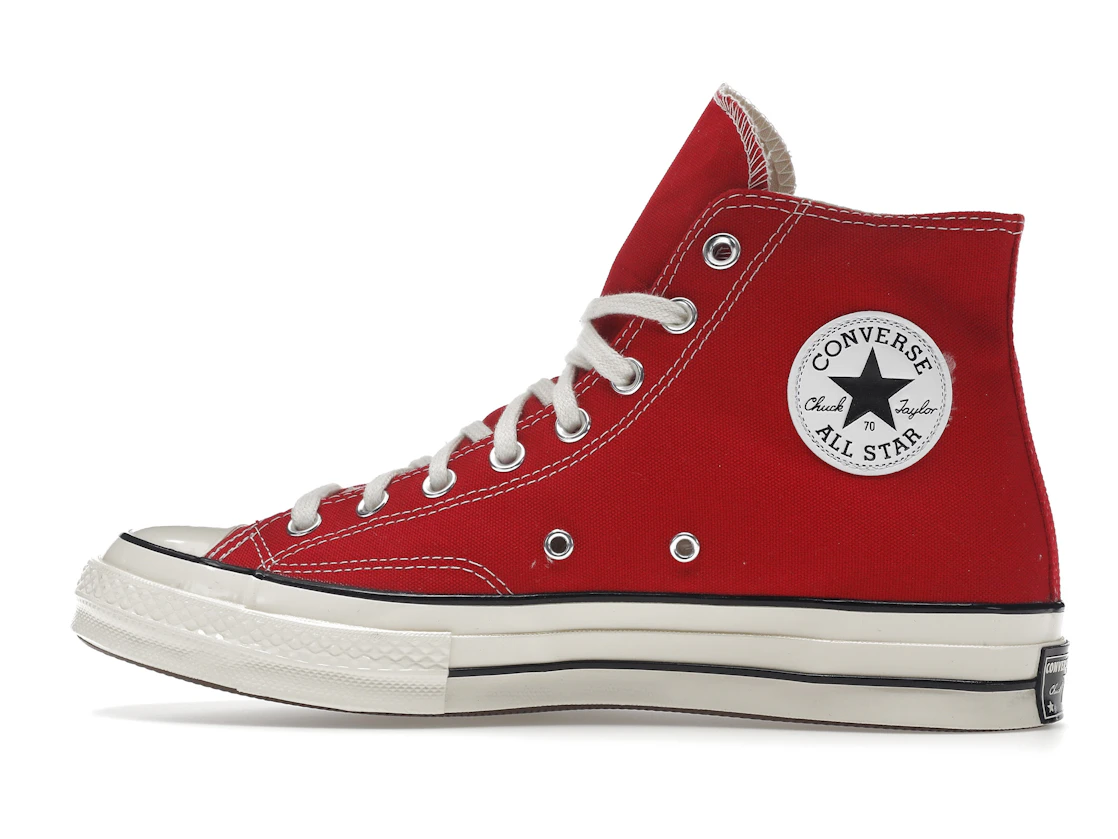 Converse Chuck Taylor All Star 70 Hi Enamel Red