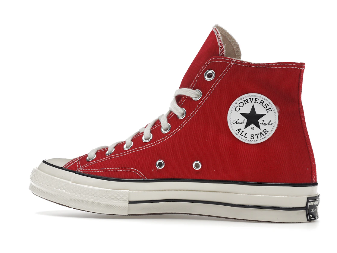 Converse Chuck Taylor All Star 70 Hi Enamel Red