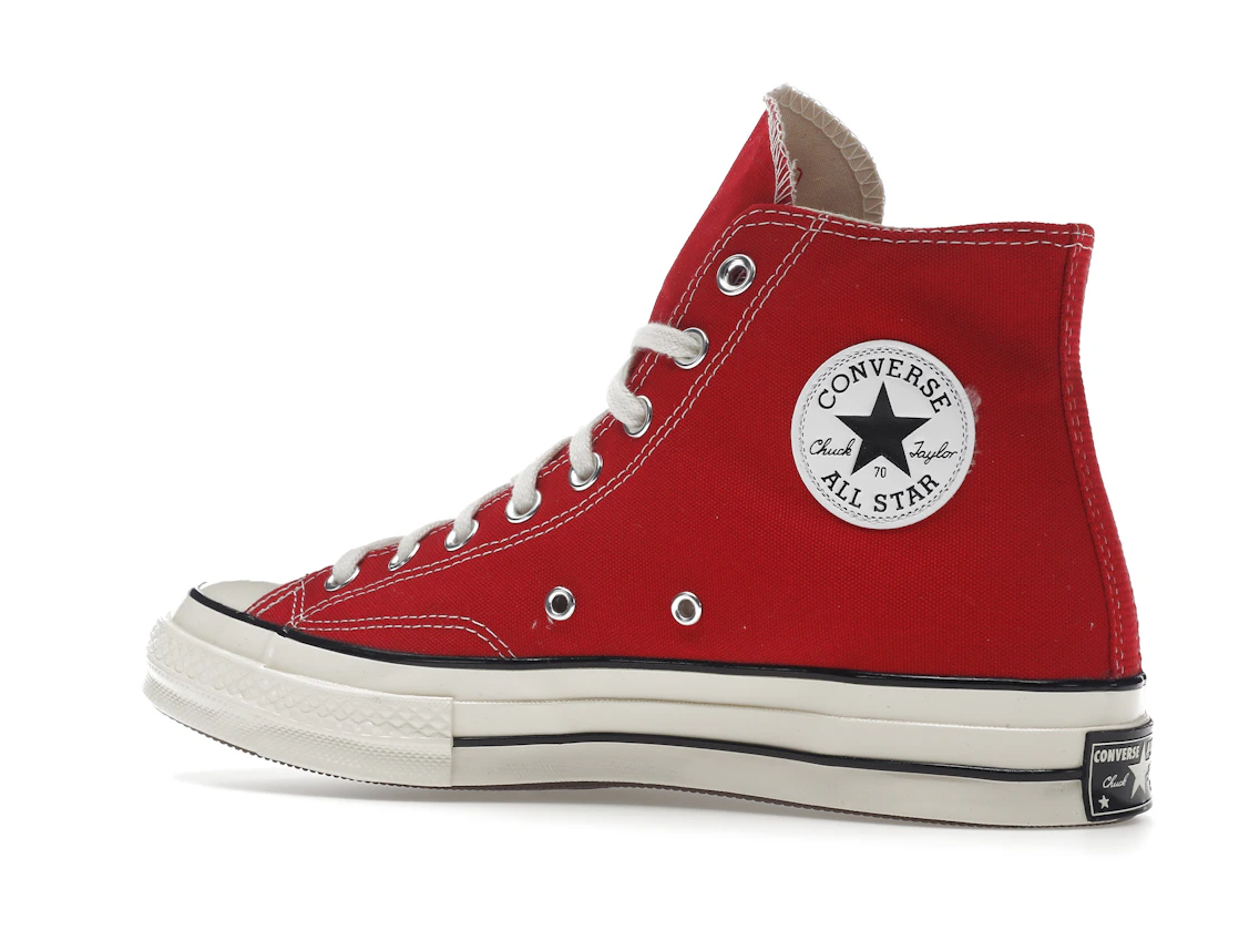 Converse Chuck Taylor All Star 70 Hi Enamel Red