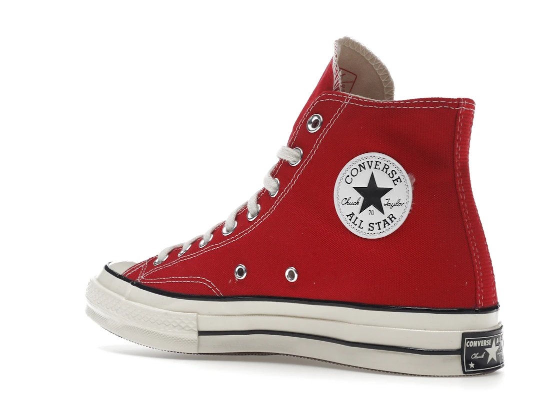 Converse Chuck Taylor All Star 70 Hi Enamel Red