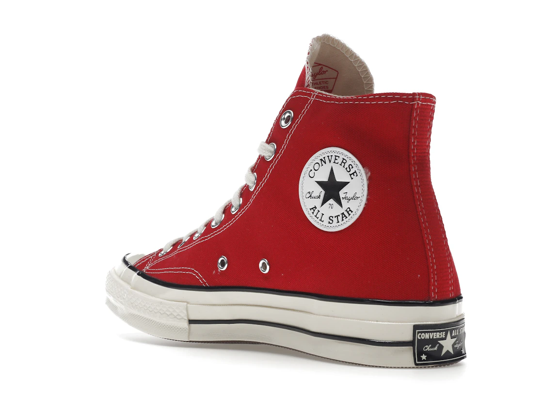 Converse Chuck Taylor All Star 70 Hi Enamel Red