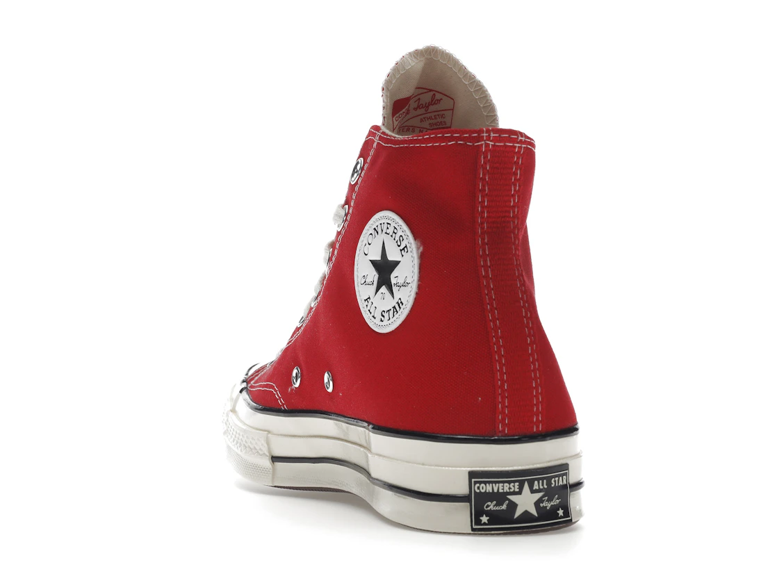 Converse Chuck Taylor All Star 70 Hi Enamel Red