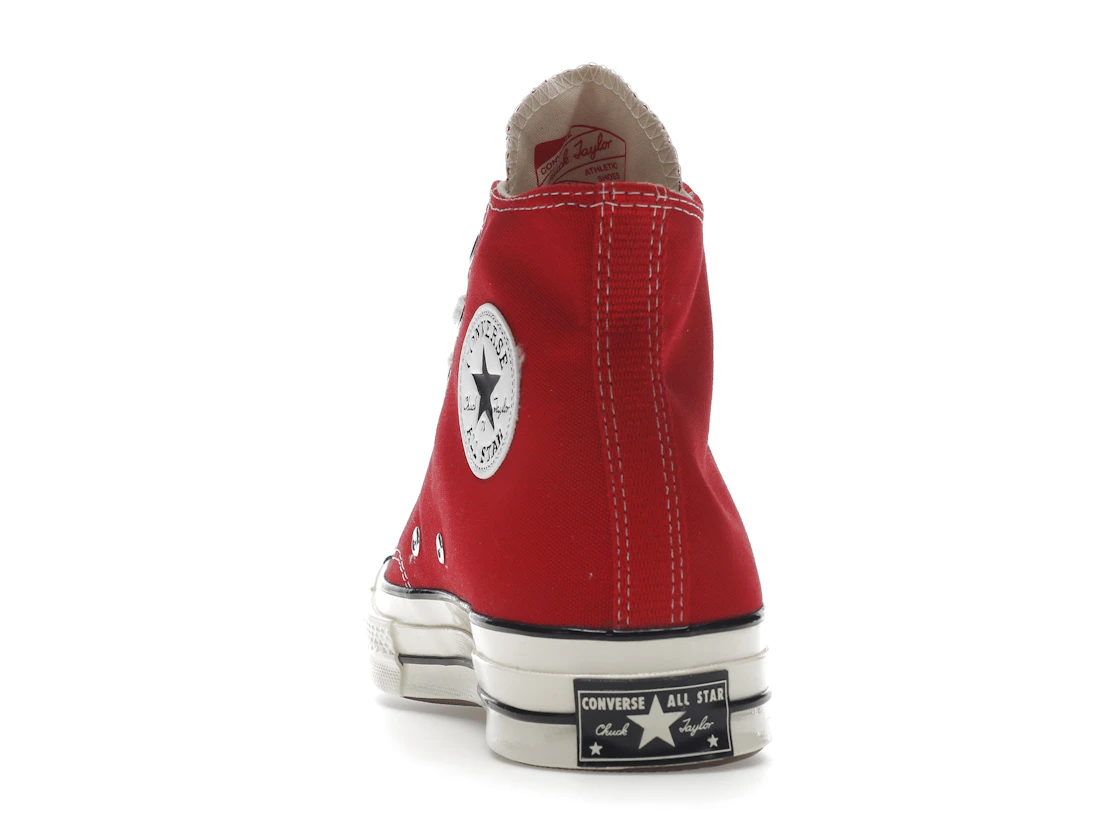 Converse Chuck Taylor All Star 70 Hi Enamel Red