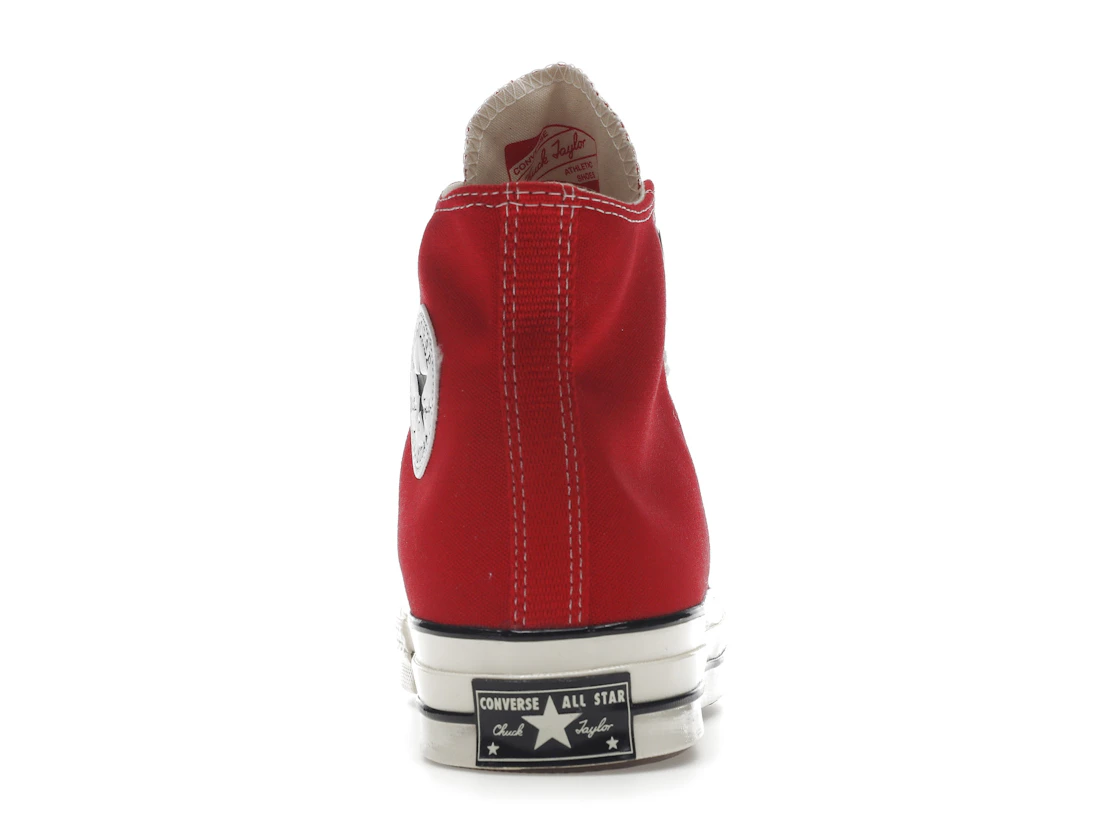 Converse Chuck Taylor All Star 70 Hi Enamel Red