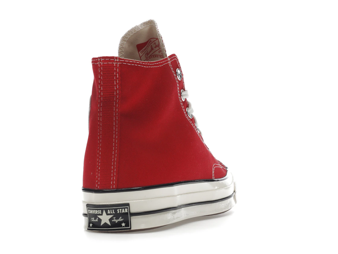 Converse Chuck Taylor All Star 70 Hi Enamel Red