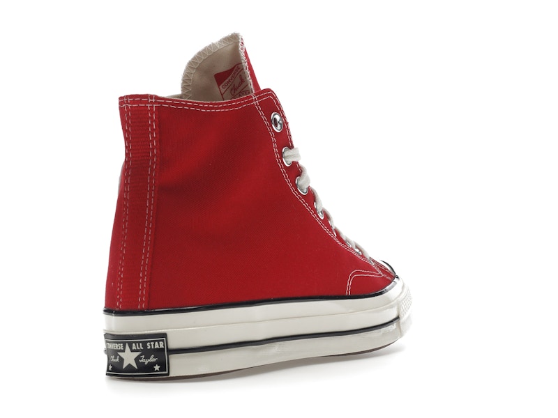 Converse Chuck Taylor All Star 70 Hi Enamel Red