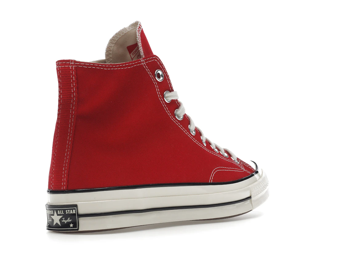 Converse Chuck Taylor All Star 70 Hi Enamel Red