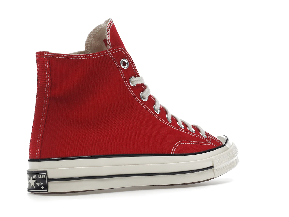 Converse Chuck Taylor All Star 70 Hi Enamel Red