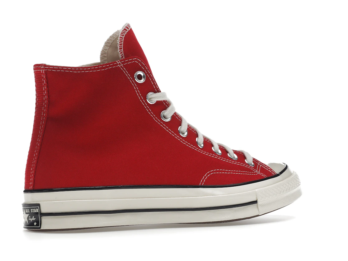 Converse Chuck Taylor All Star 70 Hi Enamel Red