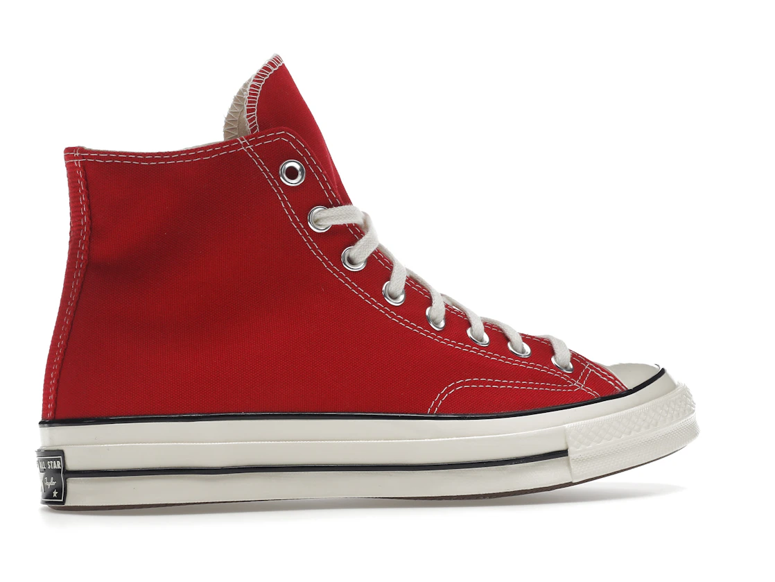 Converse Chuck Taylor All Star 70 Hi Enamel Red
